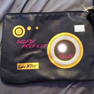 Betsey Johnson clutch